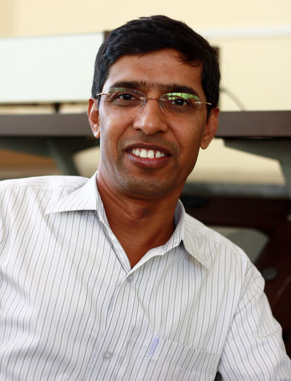 Balachandra G Hegde